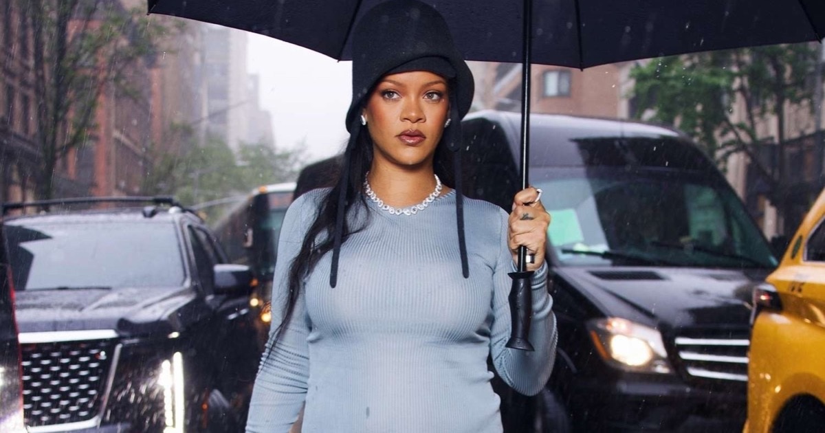 Nữ ca sĩ tỷ phú Rihanna mang bầu lần 3, sở hữu đế chế thời trang đáng nể Nữ ca sĩ tỷ phú Rihanna mang bầu lần 3, sở hữu đế chế thời trang đáng nể