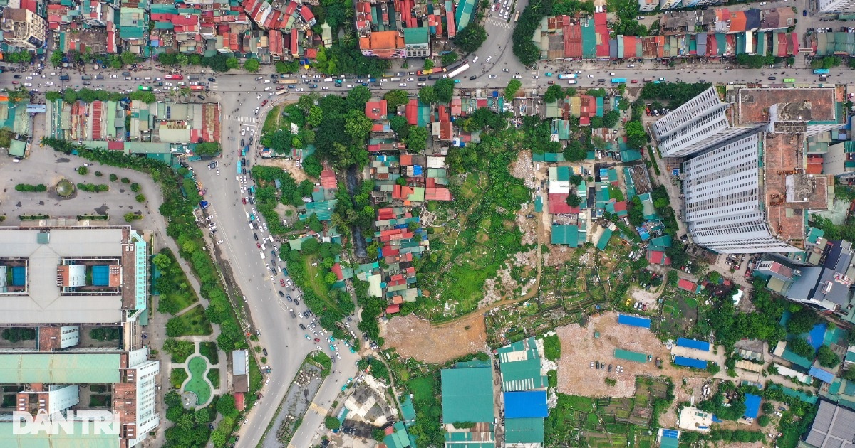 Nút Giao Cụt Trị Giá 1.500 Tỷ Đồng Ở Hà Nội: Thực Trạng Và Giải Pháp Nút giao "cụt" trị giá 1.500 tỷ đồng ở Hà Nội