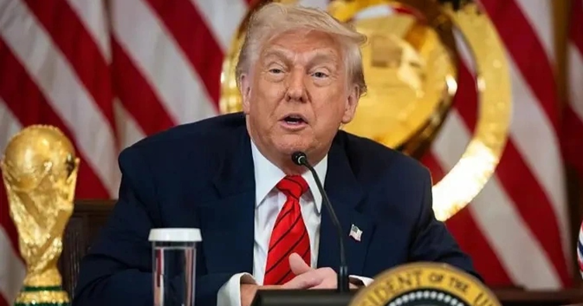 World Cup 2026: Tổng thống Trump và FIFA Bàn Về Khả Năng Gỡ Lệnh Cấm Đội Tuyển Nga Ông Donald Trump nói về khả năng tuyển Nga được gỡ lệnh cấm dự World Cup