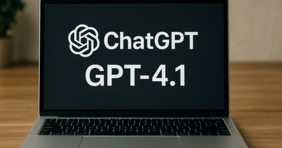 OpenAI Ra Mắt Phiên Bản Chat GPT-4.1, Có Bước Tiến Vượt Bậc Về Hiệu Suất OpenAI ra mắt phiên bản chat GPT-4.1, có bước tiến vượt bậc về hiệu suất