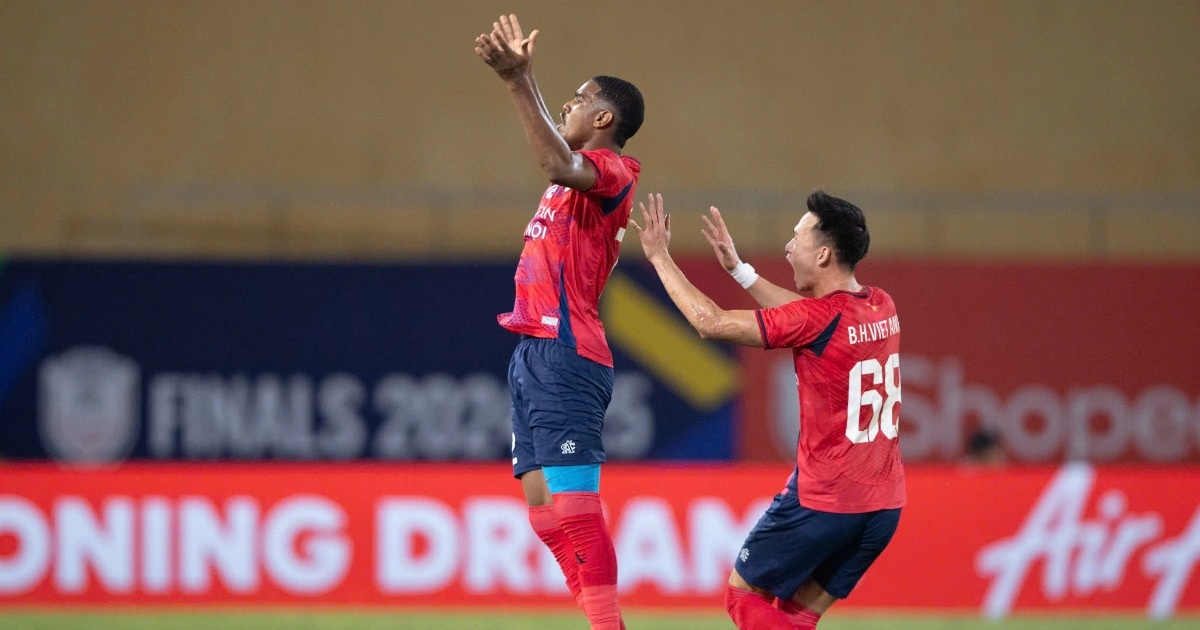 CLB Công an Hà Nội và Buriram Hòa 2-2: Cuộc Đối Đầu Kịch Tính Phản ứng của CĐV Đông Nam Á khi CLB Công an Hà Nội hòa Buriram