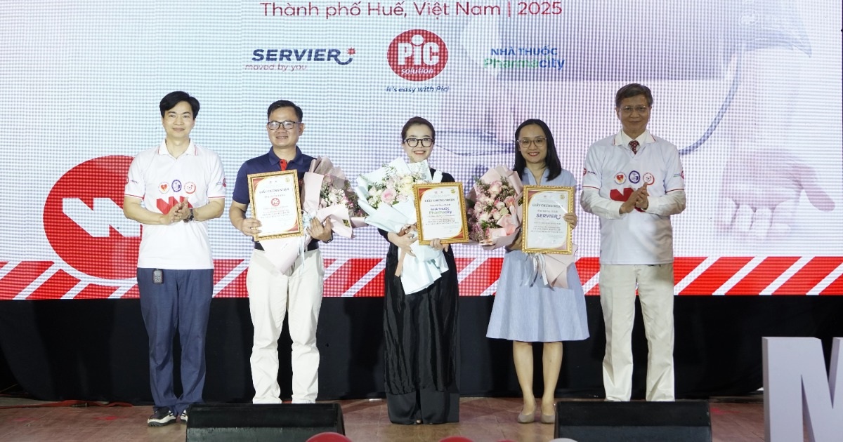 Pharmacity đồng hành cùng chiến dịch “Tháng 5 đo huyết áp” Pharmacity đồng hành cùng chiến dịch "Tháng 5 đo huyết áp"