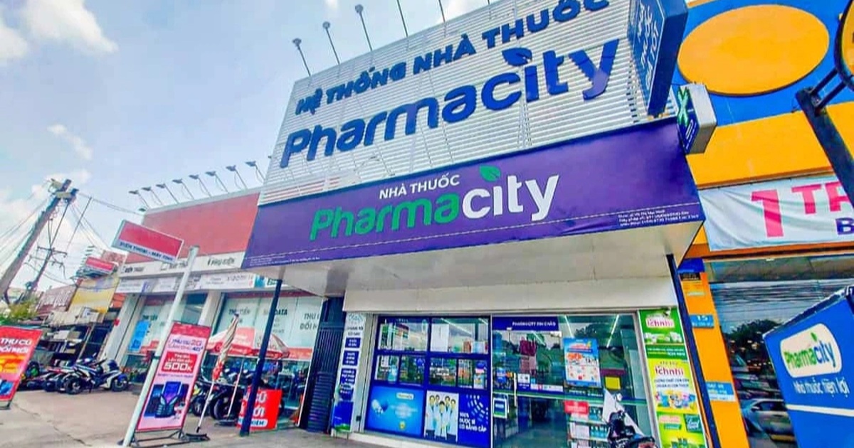 Pharmacity Thu Hồi 4 Sản Phẩm Liên Quan Công Ty Làm Hàng Giả Pharmacity thu hồi 4 sản phẩm liên quan công ty làm hàng giả