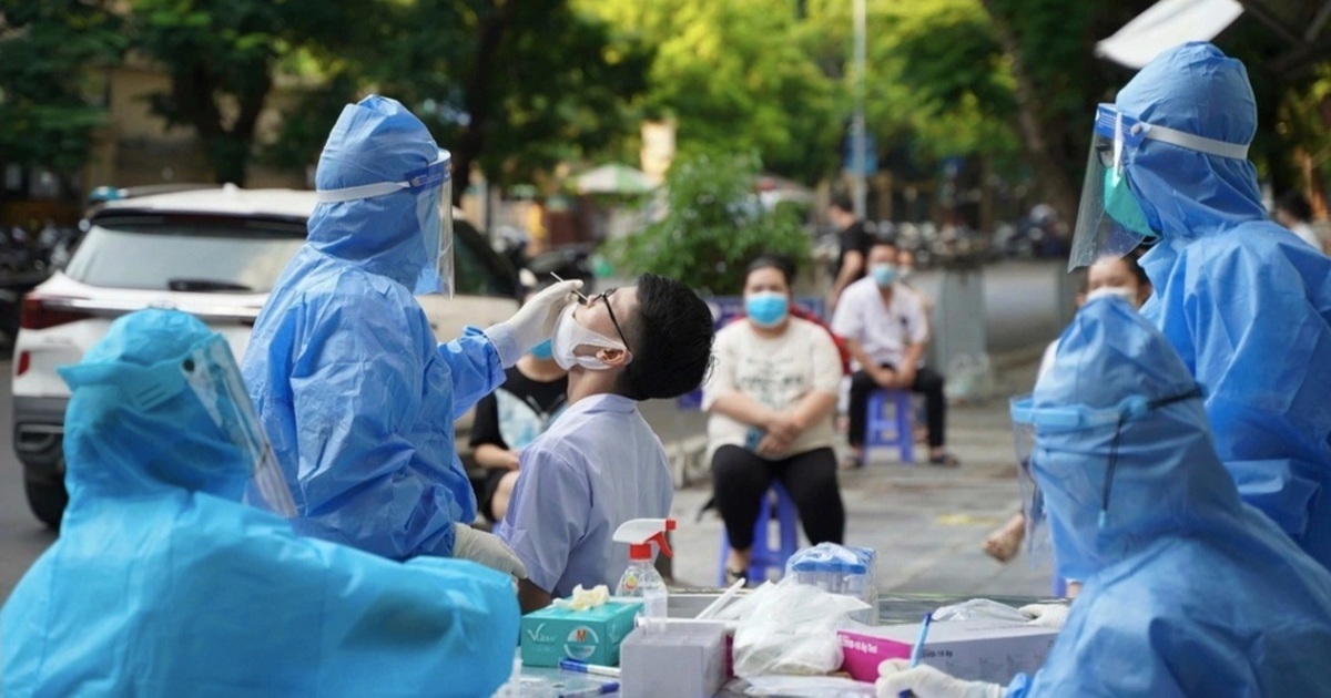 Phát Hiện 3 Ca Dương Tính Covid-19 Tại Trường Học Ở Bà Rịa – Vũng Tàu Phát hiện 3 ca dương tính Covid-19 tại trường học ở Bà Rịa - Vũng Tàu