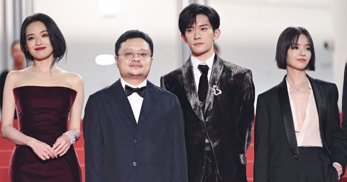 Phim Của Thư Kỳ Đoạt Giải Tại Liên Hoan Phim Cannes 2025 Phim của Thư Kỳ thắng giải tại LHP Cannes 2025