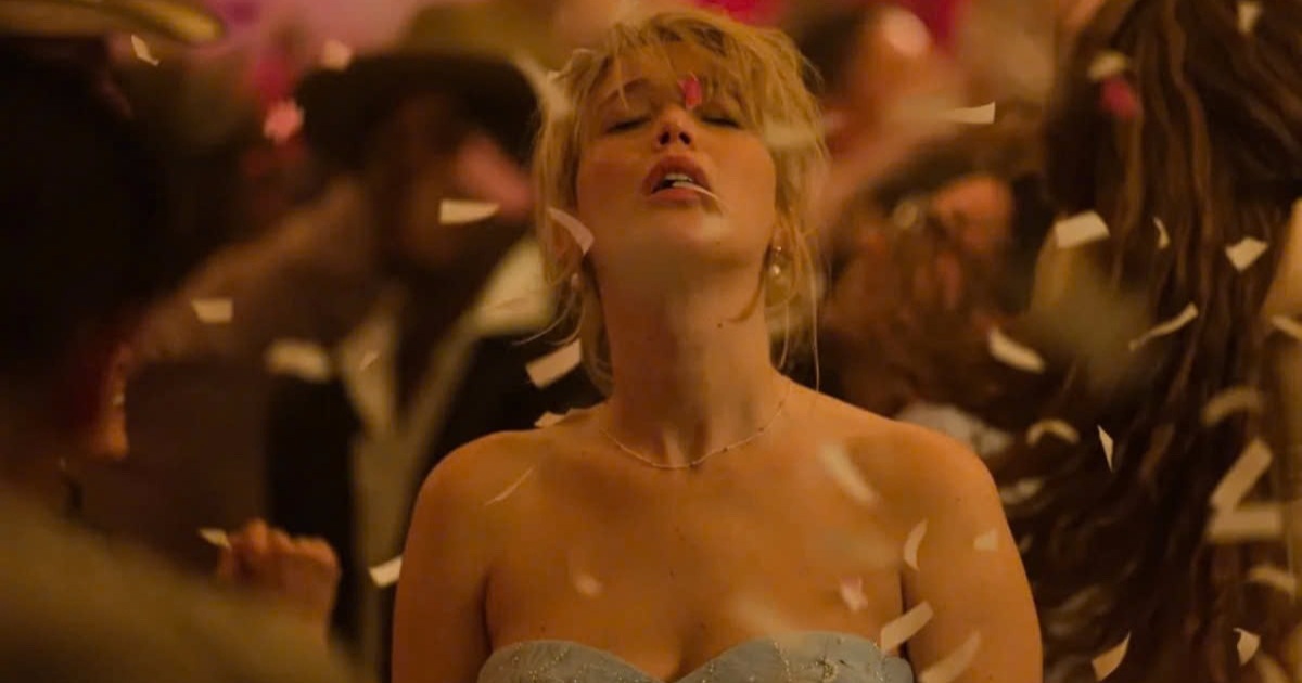 Die, My Love: Bộ phim gây sốt tại LHP Cannes 2025 với tràng pháo tay 9 phút Phim ngập cảnh nóng nhận tràng pháo tay 9 phút tại LHP Cannes