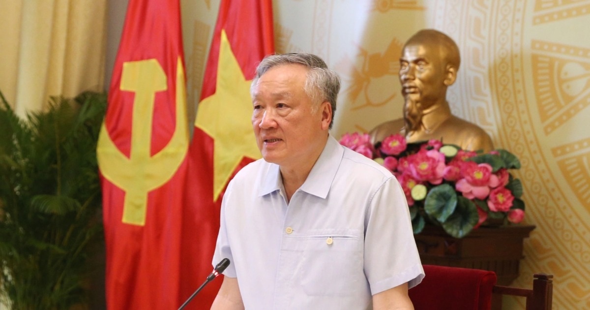 Phó Thủ tướng thường trực đề nghị TPHCM tập trung gỡ khó cho tất cả dự án Phó Thủ tướng thường trực đề nghị TPHCM tập trung gỡ khó cho tất cả dự án