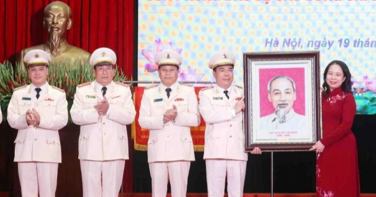 Phòng Bảo Vệ Lãnh Đạo Được Vinh Danh Anh Hùng Lực Lượng Vũ Trang Nhân Dân Phòng bảo vệ lãnh đạo nhận danh hiệu Anh hùng Lực lượng vũ trang nhân dân