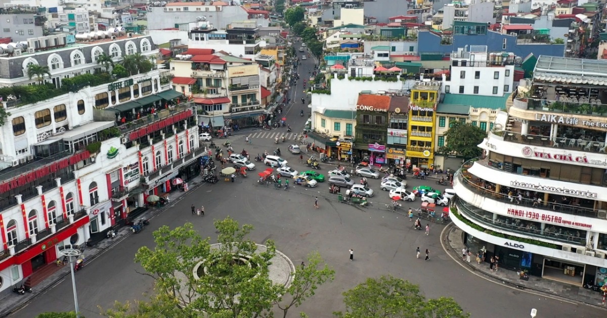 Quận Hoàn Kiếm Thông Tin Về Việc Phá Bỏ Tòa Nhà “Hàm Cá Mập” Quận Hoàn Kiếm thông tin về việc phá bỏ tòa nhà "Hàm cá mập"