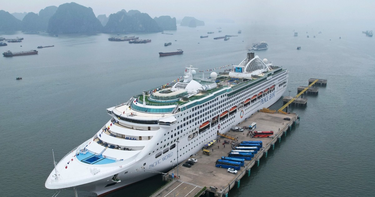 Quảng Ninh đón hơn 1,1 triệu lượt khách trong kỳ nghỉ lễ 30/4-1/5 Quảng Ninh đón hơn 1,1 triệu lượt khách trong kỳ nghỉ lễ 30/4-1/5