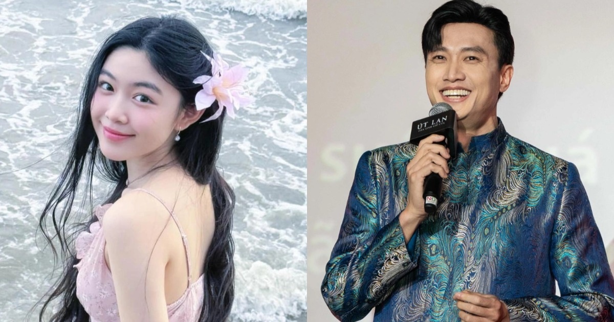 Quốc Trường: Lọ Lem Mới 19 Tuổi, Bị Ghép Cặp Với Tôi Thì Tội Nghiệp Quốc Trường: "Lọ Lem mới 19 tuổi, bị ghép cặp với tôi thì tội nghiệp"