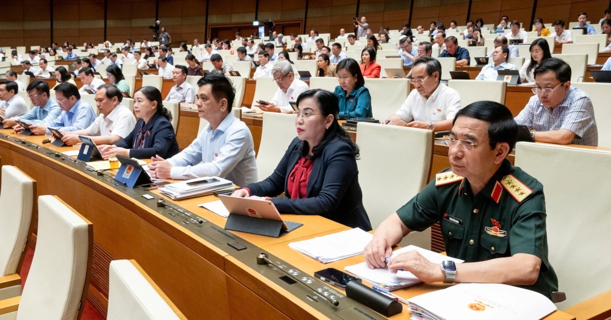 Quốc Hội Sắp Thông Qua Các Cơ Chế Đặc Biệt Cho Kinh Tế Tư Nhân Quốc hội sắp bấm nút quyết loạt cơ chế đặc biệt cho kinh tế tư nhân