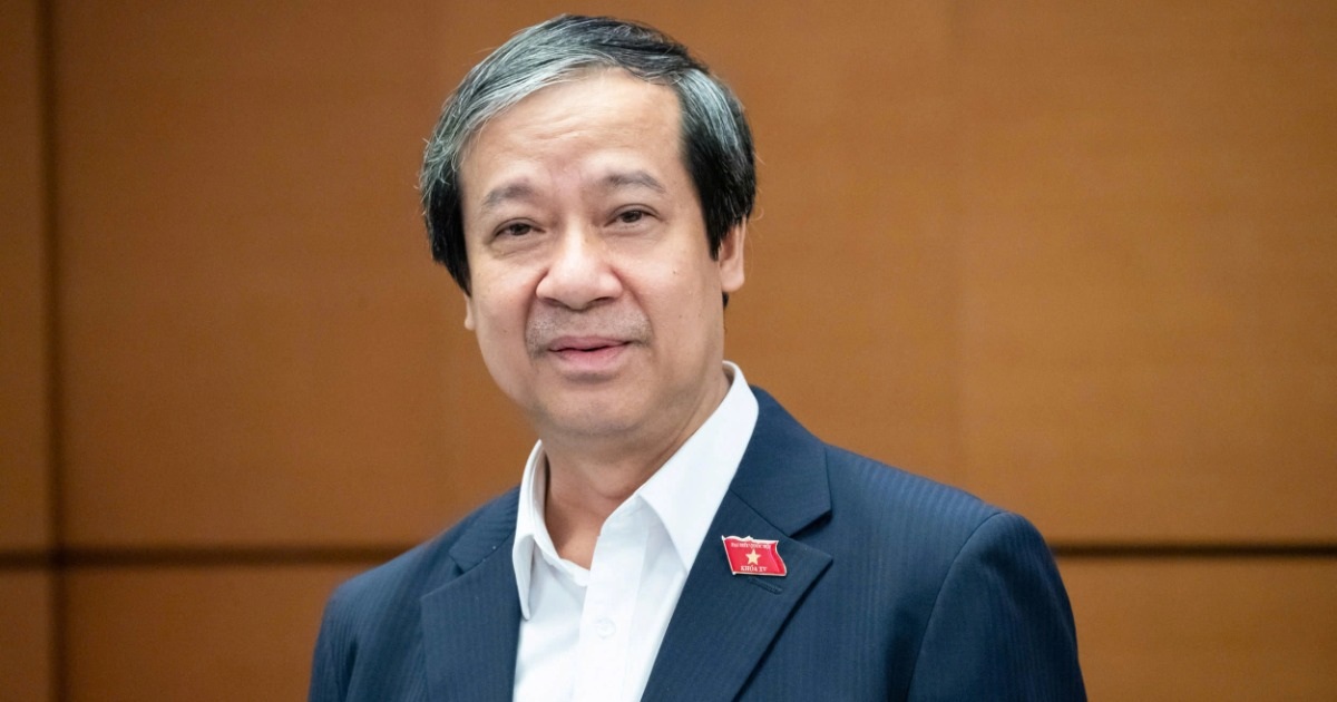 Quốc hội Sẽ Chất Vấn Bộ Trưởng Giáo Dục Về Dạy Thêm, Học Thêm Quốc hội sẽ chất vấn Bộ trưởng Giáo dục về dạy thêm, học thêm