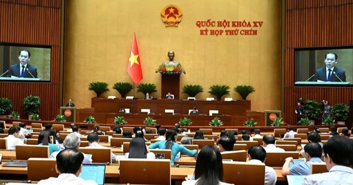 Quốc Hội Sẽ Thông Qua Cơ Chế, Chính Sách Đặc Thù Phát Triển Nhà Ở Xã Hội Quốc hội sẽ thông qua cơ chế, chính sách đặc thù phát triển nhà ở xã hội