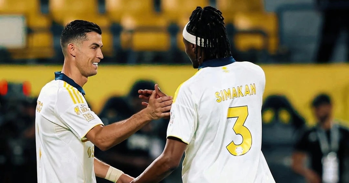 Ronaldo Lập Công Chuộc Tội, Giúp Al Nassr Giành Chiến Thắng Ronaldo lập công chuộc tội, giúp Al Nassr giành chiến thắng