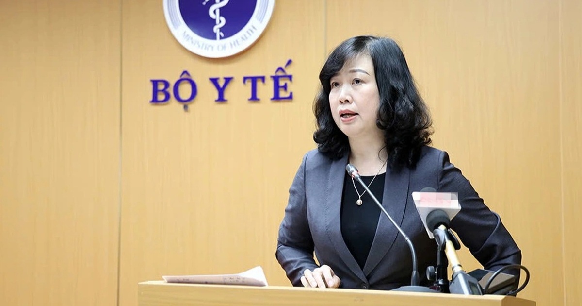 Bộ Y tế Quyết Liệt Đấu Tranh Chống Hàng Giả và Gian Lận Thương Mại Sai phạm trong y tế: "Xử lý nghiêm, không có vùng cấm, không nể nang"