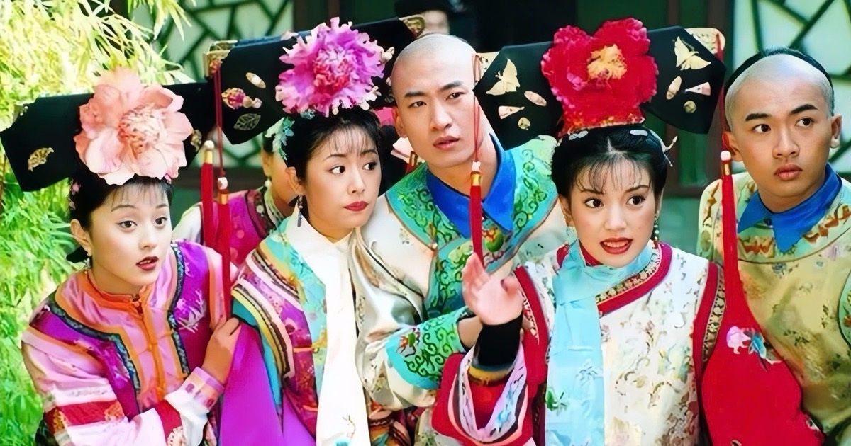 Sao “Hoàn Châu cách cách” bỏ phố về quê, làm nông, vẫn trẻ trung ở tuổi U60 Sao "Hoàn Châu cách cách" bỏ phố về quê, làm nông, vẫn trẻ trung ở tuổi U60