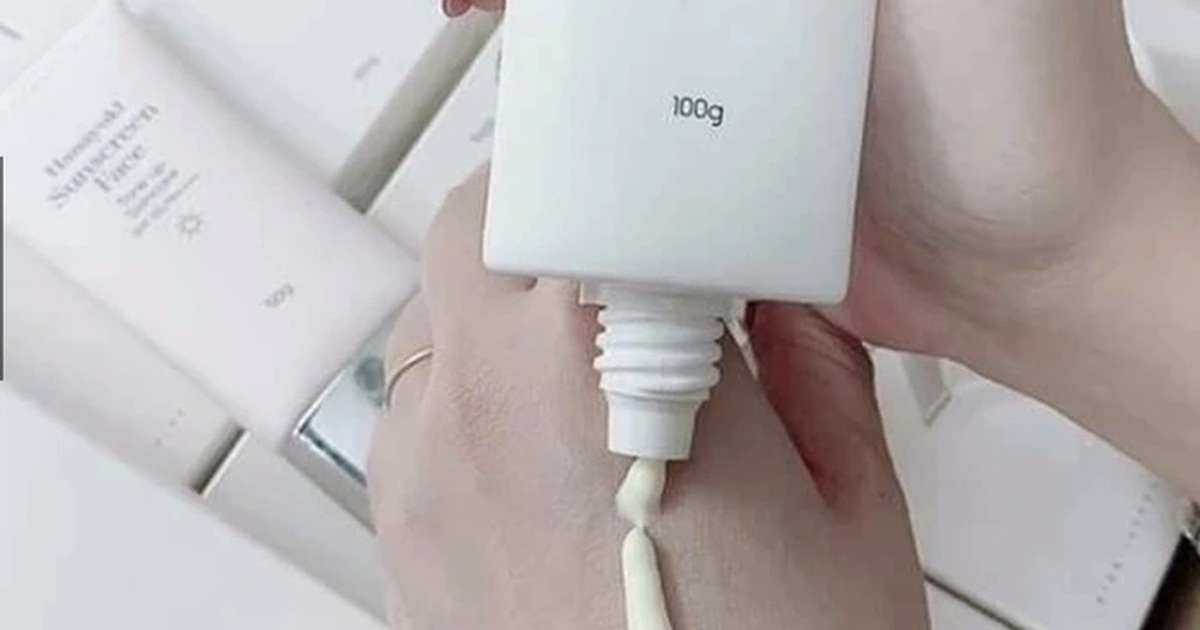Cục Quản lý Dược Đình Chỉ Lưu Hành Kem Chống Nắng Hanayuki Sunscreen Body Sau vụ kem chống nắng SPF 50 kiểm nghiệm chỉ đạt 2,4: Tăng cường lấy mẫu