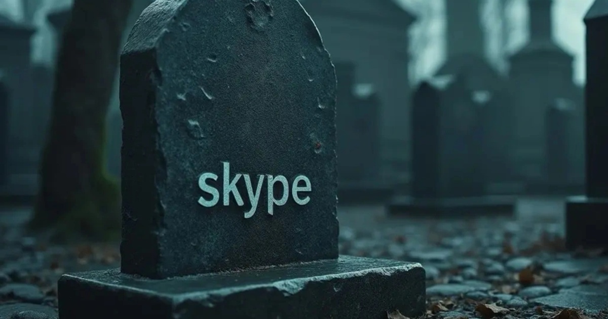 Skype: Hành trình suy tàn của một tượng đài gọi video trực tuyến Skype: Hành trình suy tàn của một tượng đài gọi video trực tuyến