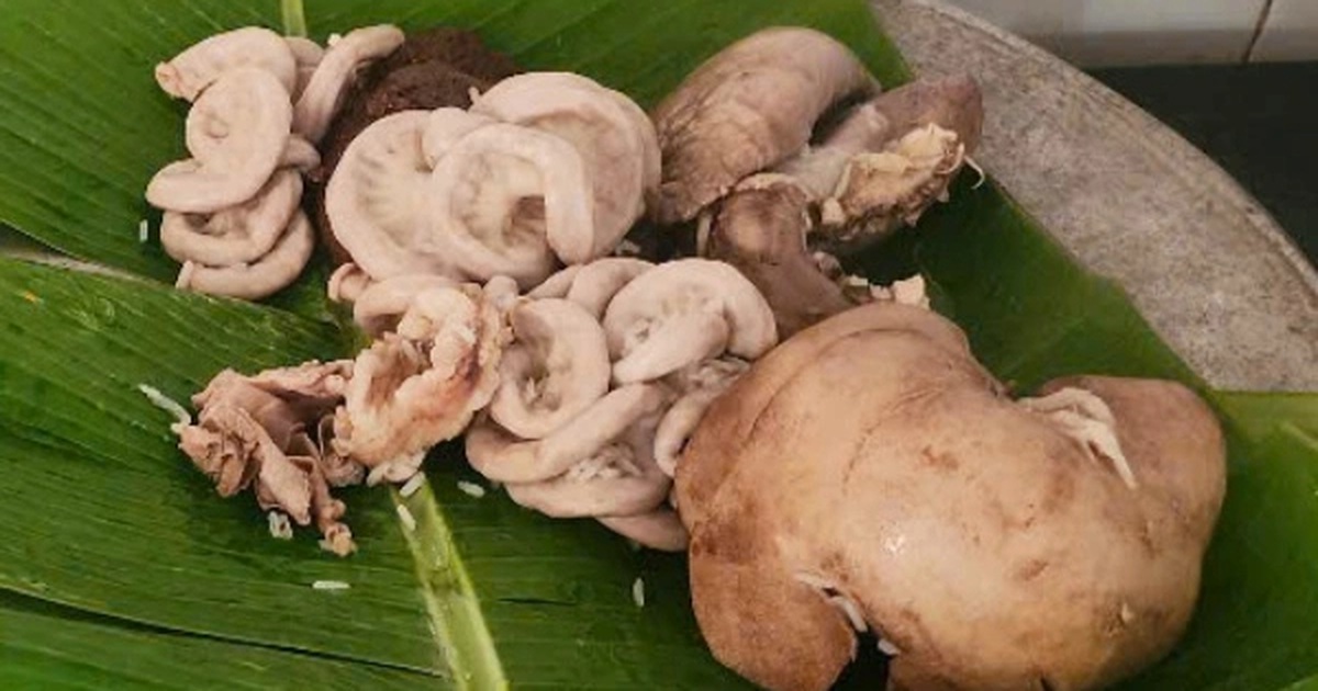 TPHCM đang kiểm tra các quán lòng xe điếu, trở lại đột xuất nếu đối phó TPHCM đang kiểm tra các quán lòng xe điếu, trở lại đột xuất nếu đối phó