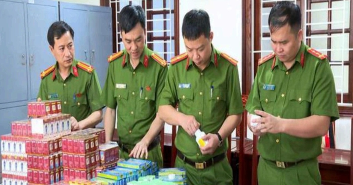 Thủ đoạn làm thuốc giả ngày càng tinh vi: Hệ lụy và giải pháp TPHCM liên tục phát hiện hàng trăm vụ vi phạm thuốc tân dược