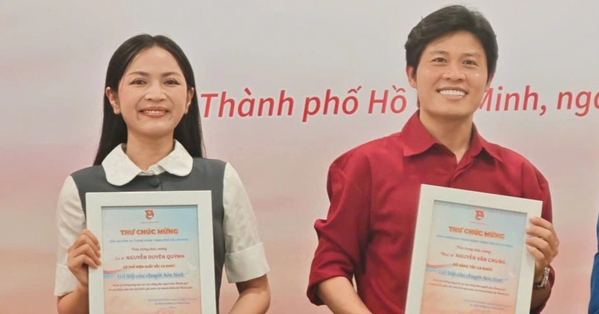 Tác giả bản hit 4 tỷ lượt xem dùng doanh thu ca khúc tặng cựu chiến binh Tác giả bản hit 4 tỷ lượt xem dùng doanh thu ca khúc tặng cựu chiến binh