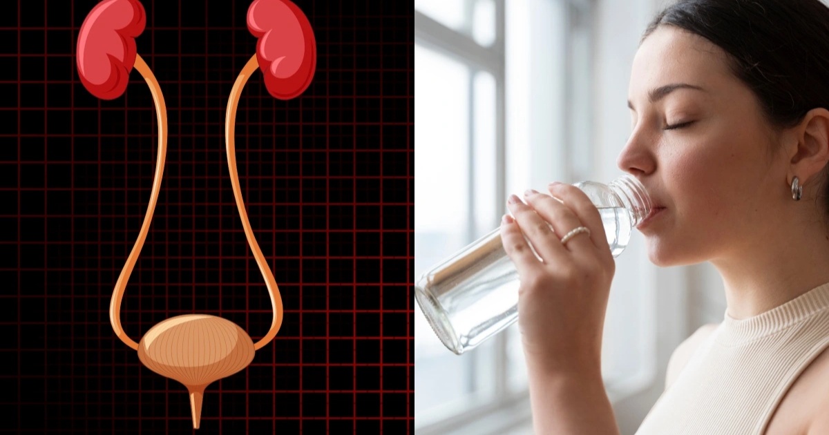 Tầm Quan Trọng Của Nước Đối Với Sức Khỏe Thận Thận suy yếu âm thầm, hãy nhớ làm điều này để phòng xa