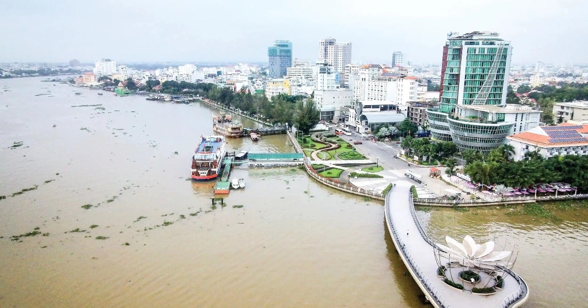 Thanh tra Chính phủ chỉ ra hàng loạt vi phạm đất đai ở Cần Thơ Thanh tra Chính phủ chỉ ra hàng loạt vi phạm đất đai ở Cần Thơ