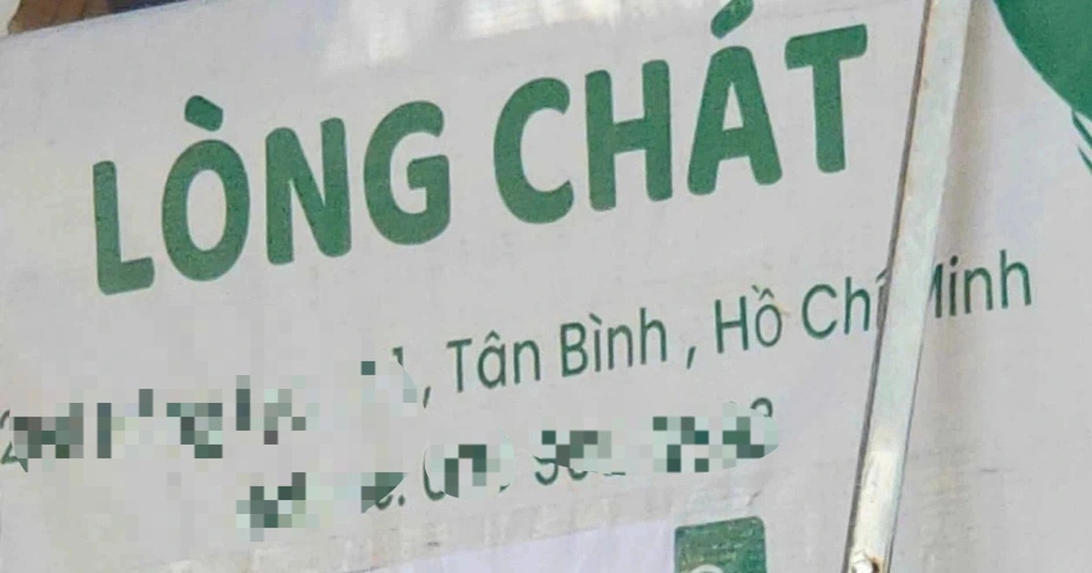 Thanh tra không lấy được mẫu lòng xe điếu, tìm chủ quán Lòng Chát làm việc Thanh tra không lấy được mẫu lòng xe điếu, tìm chủ quán Lòng Chát làm việc