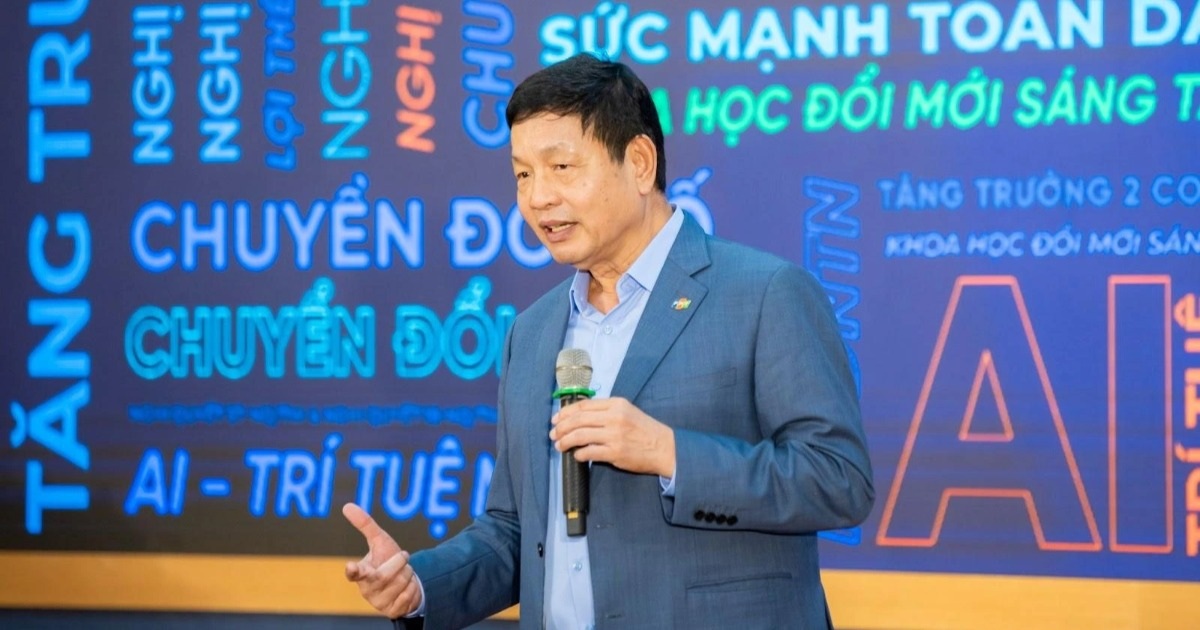 Thế hệ “Kỹ sư 57”: Nguồn lực trẻ thực thi Nghị quyết 57 Thế hệ "Kỹ sư 57": Nguồn lực trẻ thực thi Nghị quyết 57