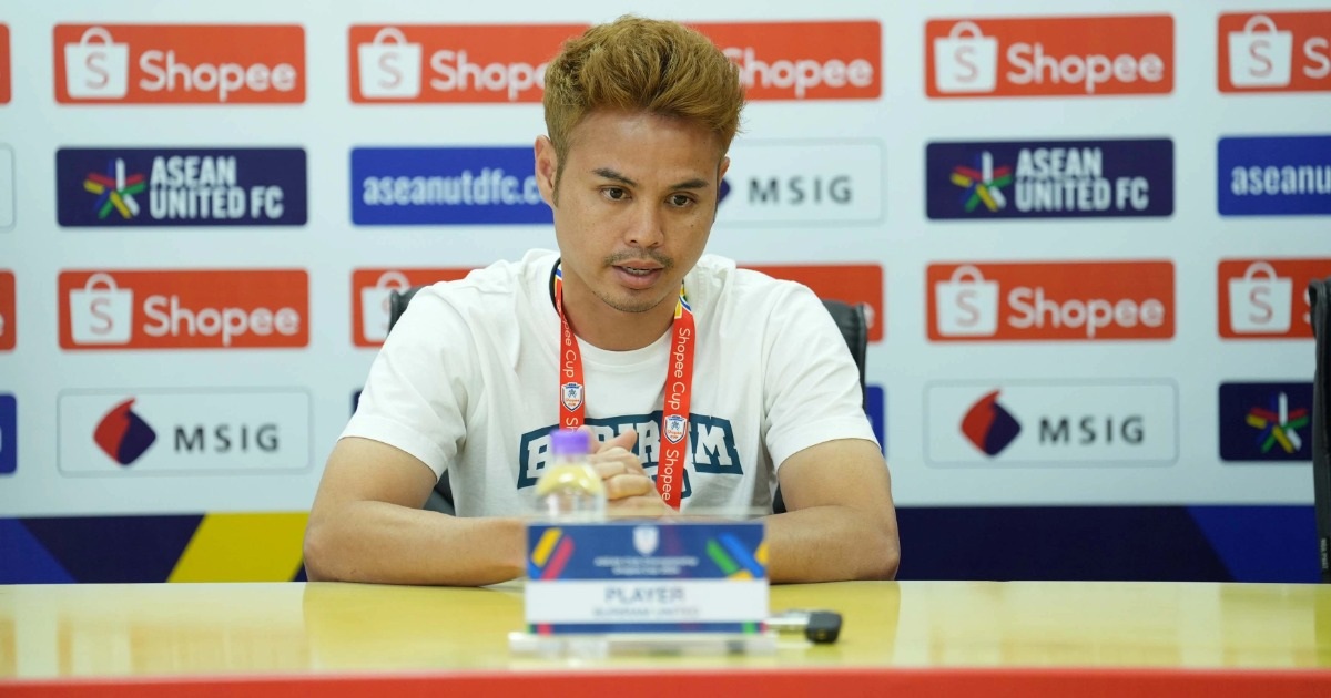 Đội Tuyển Việt Nam Đánh Bại Thái Lan Tại AFF Cup 2024: Theerathon và Quang Hải Tự Tin Trước Chung Kết Cúp CLB Đông Nam Á Theerathon: "Nếu có tôi, Thái Lan đã không thua đội tuyển Việt Nam"