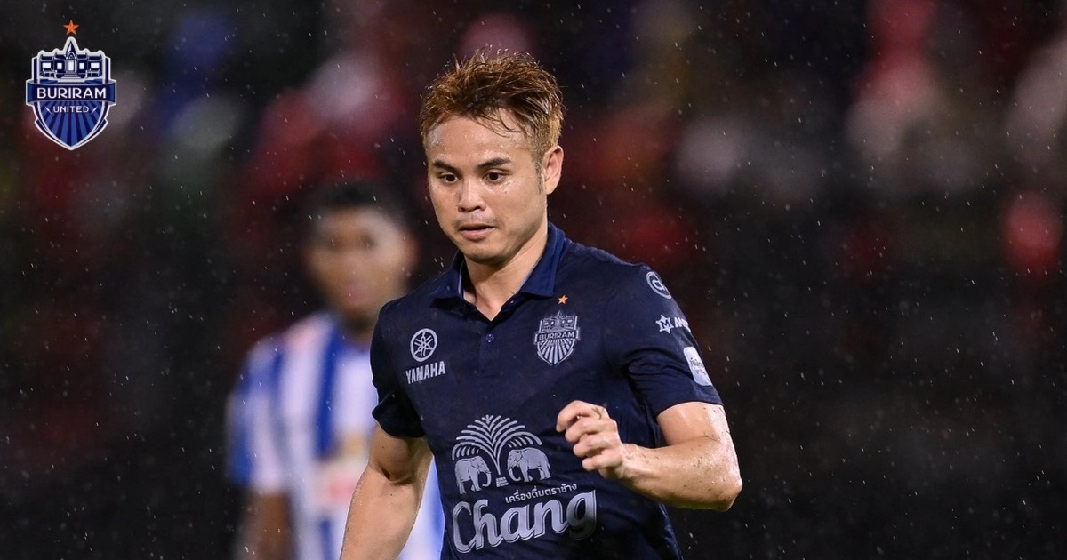 Buriram United Trên Con Đường Lập Kỷ Lục Bóng Đá Thái Lan Theerathon và đồng đội có cơ hội lập kỷ lục với bóng đá Thái Lan