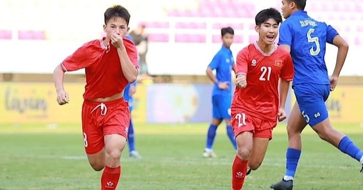 U16 Việt Nam Thi Đấu Kiên Cường Nhưng Vẫn Thua Ngược Trước Australia Thi đấu kiên cường, U16 Việt Nam vẫn thua ngược đáng tiếc trước Australia