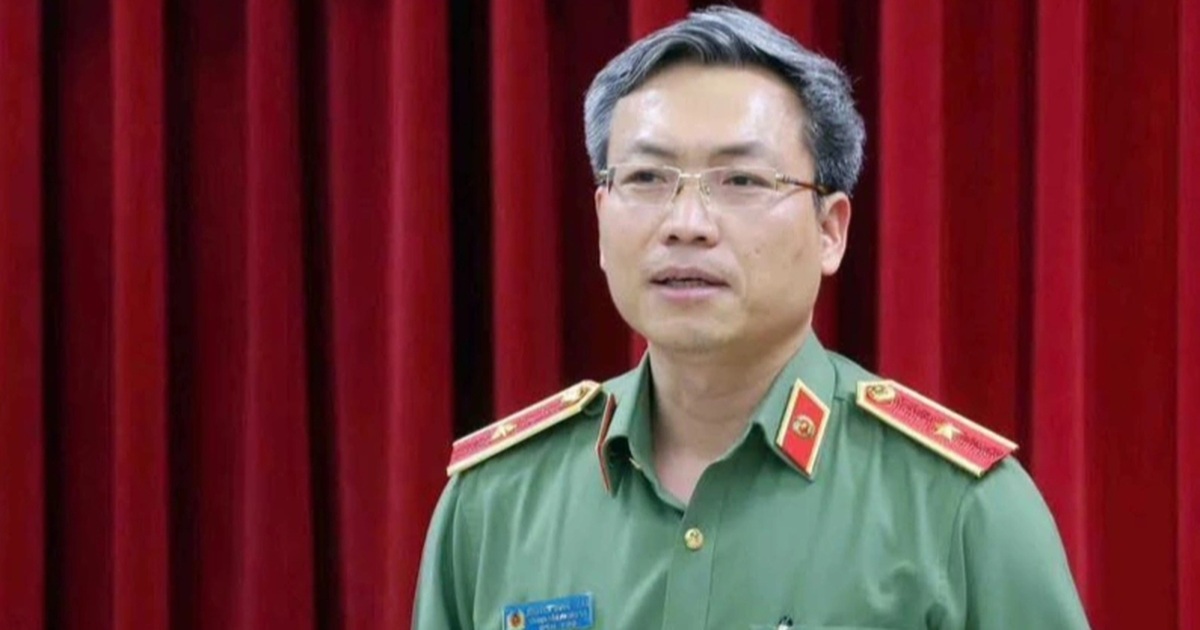 Thiếu Tướng Nguyễn Quốc Toản: Người Phát Ngôn Mới Của Bộ Công An Thiếu tướng Nguyễn Quốc Toản là Người phát ngôn Bộ Công an