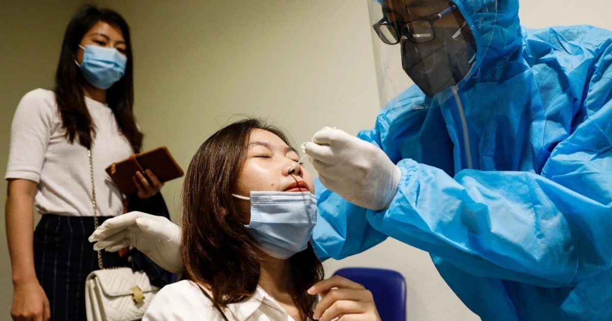 Tình hình Covid-19 tại TPHCM: Cập nhật mới nhất và khuyến nghị phòng ngừa Thông tin mới nhất về tình hình Covid-19 tại TPHCM