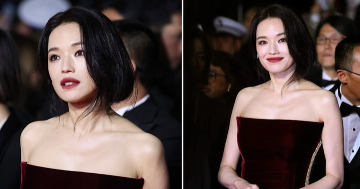 Thư Kỳ Tỏa Sáng Tại LHP Cannes 2025, Được Khen Ngợi Là Nữ Hoàng Thảm Đỏ Thư Kỳ khoe vẻ đẹp khí chất, được khen là nữ hoàng thảm đỏ tại LHP Cannes