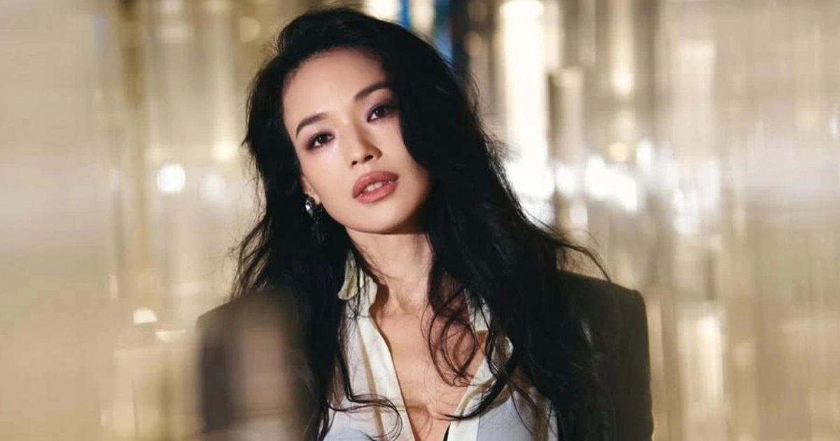 Thư Kỳ: Biểu Tượng Nhan Sắc Vượt Thời Gian Ở Tuổi 49 Thư Kỳ như bị thời gian bỏ quên, vẫn là biểu tượng nhan sắc ở tuổi 49