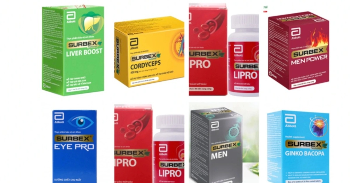 Cục An toàn thực phẩm thu hồi hiệu lực giấy phép của 18 sản phẩm bảo vệ sức khỏe Thu hồi hàng loạt Giấy tiếp nhận đăng ký công bố sản phẩm bảo vệ sức khỏe