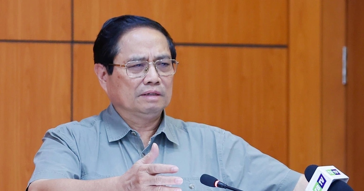 Thủ tướng: Làm ngay tuyến đường 10 làn nối Hưng Yên với Thái Bình Thủ tướng: Làm ngay tuyến đường 10 làn nối Hưng Yên với Thái Bình