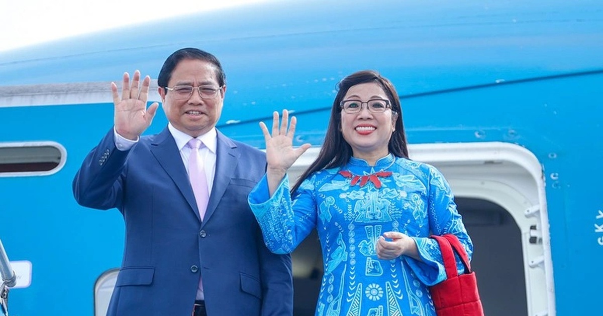 Thủ tướng Phạm Minh Chính và Phu nhân sắp thăm Malaysia Thủ tướng Phạm Minh Chính và Phu nhân sắp thăm Malaysia