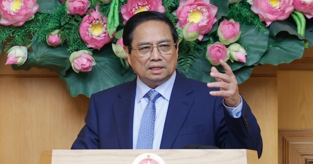 Thủ tướng chia sẻ quan điểm trước đàm phán thương mại Mỹ – Trung Thủ tướng chia sẻ quan điểm trước đàm phán thương mại Mỹ - Trung