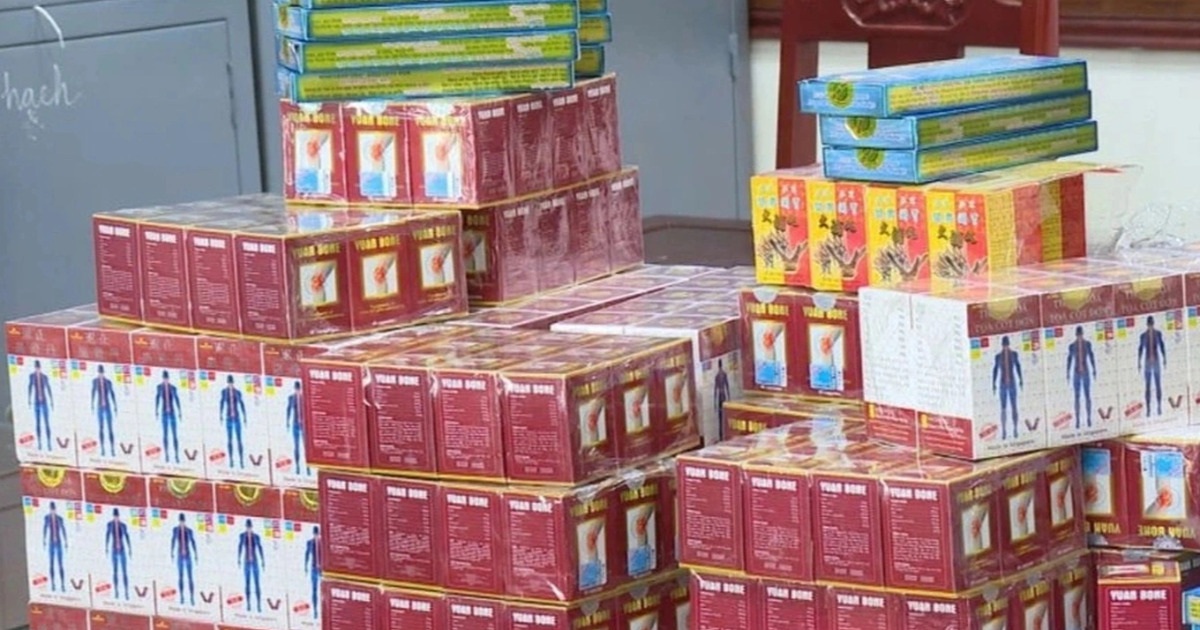 Thuốc giả: Nguy cơ mất tiền, mất sức khỏe và tính mạng Thuốc giả có thể giết người, bác sĩ cũng là nạn nhân