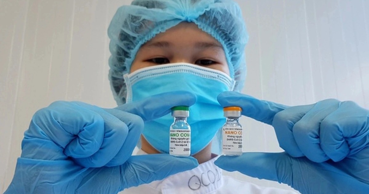 Tiến sĩ Hồ Nhân và dấu ấn tiên phong nghiên cứu vaccine phòng Covid-19 Tiến sĩ Hồ Nhân và dấu ấn tiên phong nghiên cứu vaccine phòng Covid-19