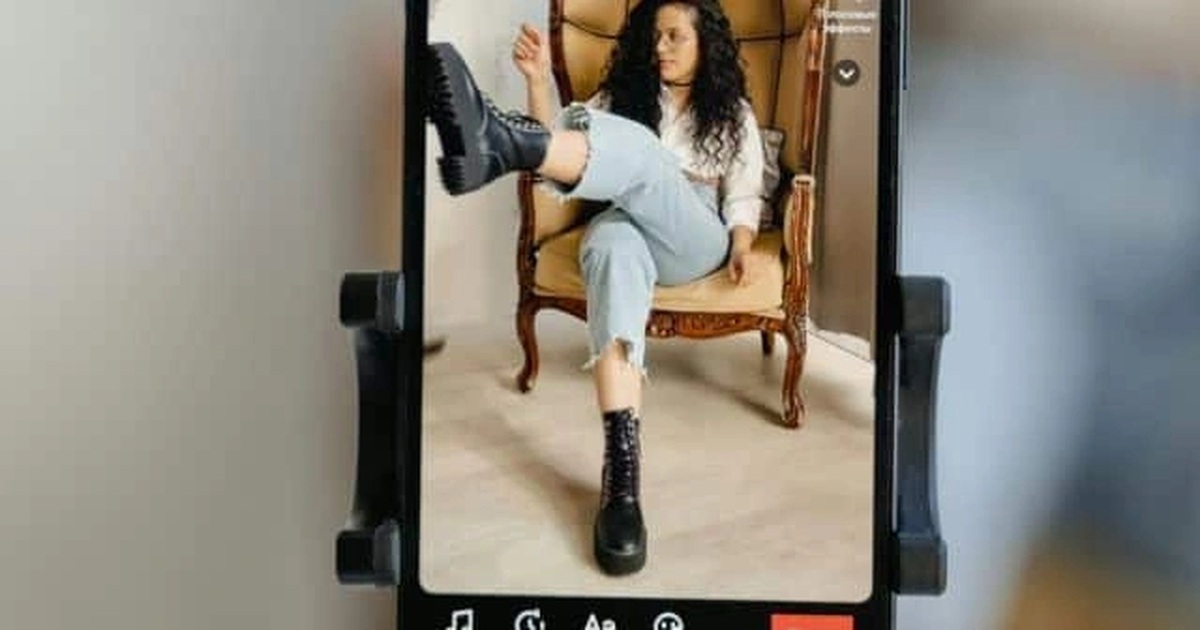 TikTok ra mắt tính năng “hô biến” ảnh tĩnh thành video TikTok ra mắt tính năng "hô biến" ảnh tĩnh thành video