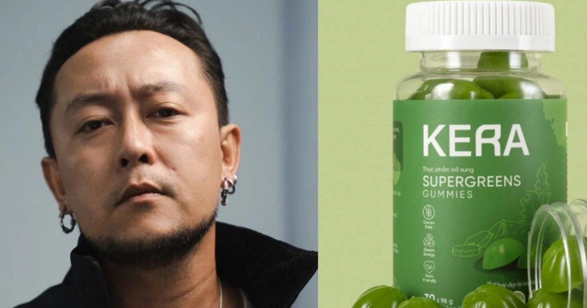 TikToker Quảng Bá Kẹo Rau Củ Kera Đã Cung Cấp Thông Tin Về Doanh Thu, Hoa Hồng TikToker quảng bá kẹo Kera đã cung cấp thông tin về doanh thu, hoa hồng