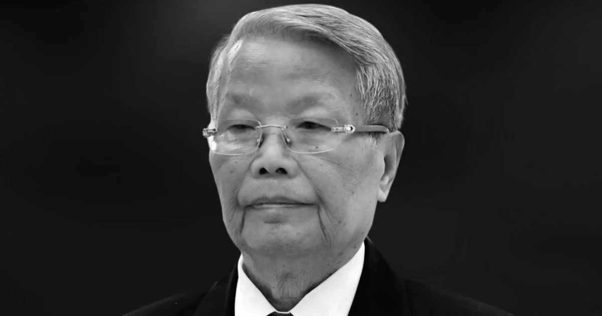 Quốc tang nguyên Chủ tịch nước Trần Đức Lương diễn ra trong 2 ngày Tổ chức Quốc tang nguyên Chủ tịch nước Trần Đức Lương trong 2 ngày