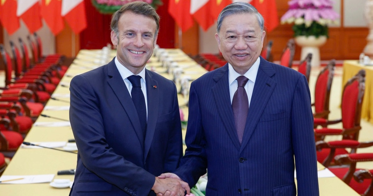 Tuyên Bố Chung Việt Nam – Pháp: Kết Quả Chuyến Thăm Cấp Nhà Nước Của Tổng Thống Emmanuel Macron Toàn văn tuyên bố chung Việt Nam - Pháp
