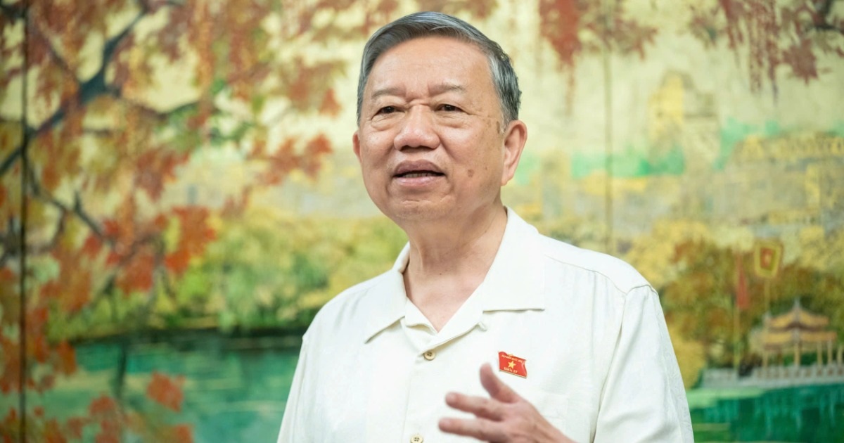 Tổng Bí thư Tô Lâm Chỉ Ra Bất Cập trong Đấu Thầu và Đầu Tư Công Tổng Bí thư Tô Lâm "kể tội" đấu thầu