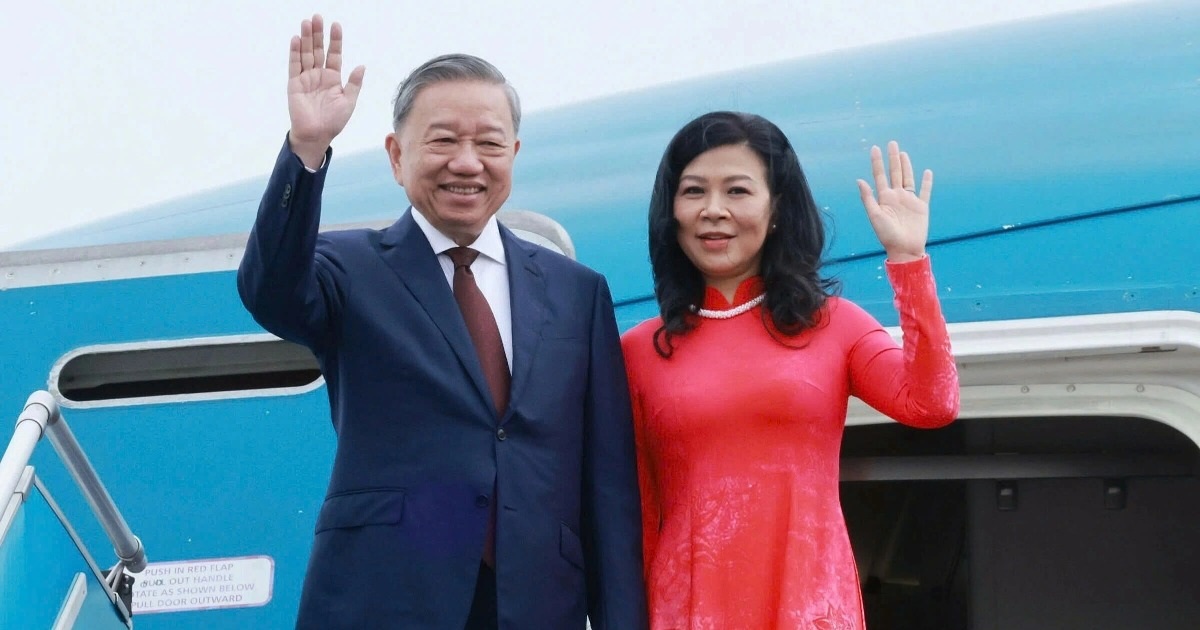 Tổng Bí thư Tô Lâm sắp thăm Nga và dự lễ duyệt binh mừng Ngày Chiến thắng Tổng Bí thư Tô Lâm sắp thăm Nga và dự lễ duyệt binh mừng Ngày Chiến thắng