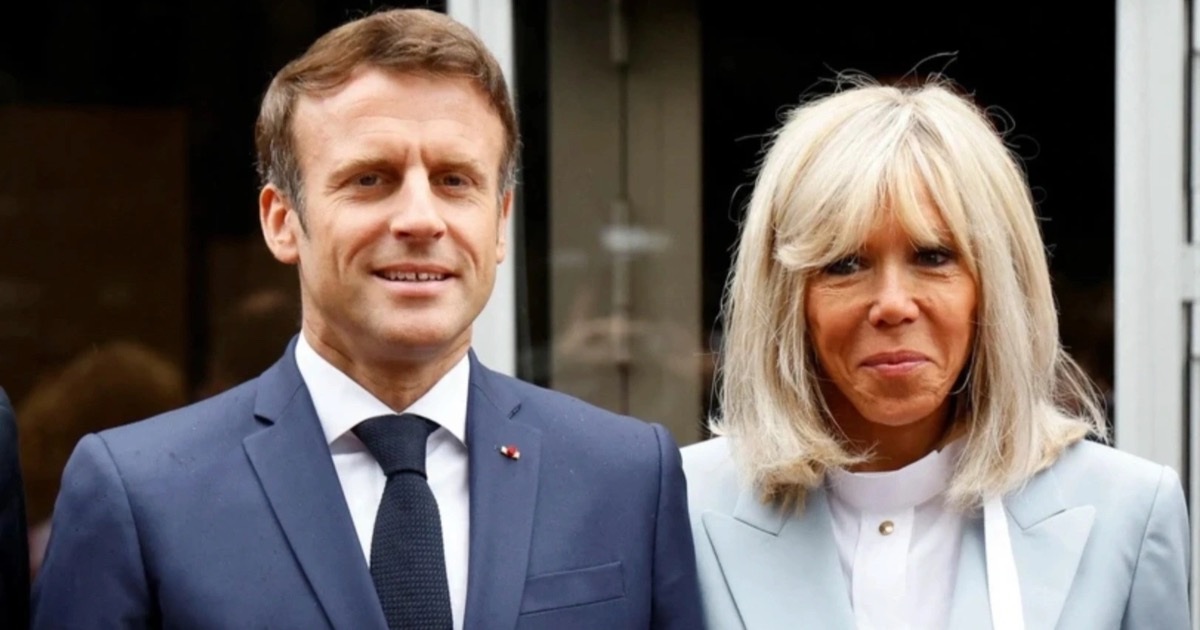 Tổng thống Pháp Emmanuel Macron và Phu nhân sẽ thăm cấp Nhà nước tới Việt Nam Tổng thống Pháp Emmanuel Macron và Phu nhân sẽ thăm cấp Nhà nước tới Việt Nam